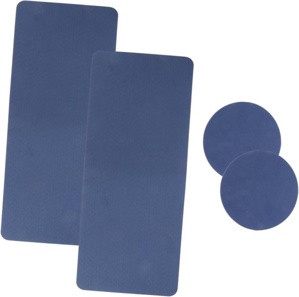 8 Pcs  Yoga Mat Yoga Knee Pad Cushion Gym Pads Flooring Rodilleras Para Gym Mujer Yoga Knee Mat Fitness Pilates Knee Pad Thick Knee Pads Yoga Fitness Mat Kneeling Mat Plank Mat