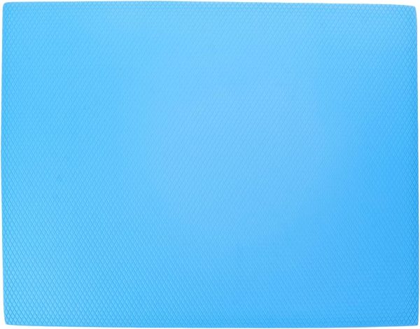 Yoga Knee Pad Indoor Balance Floor Pad Stability Training Resilient Comfortable Yoga Support Pad for Pain Free Joints in Yoga, Pilates, Floor Workouts